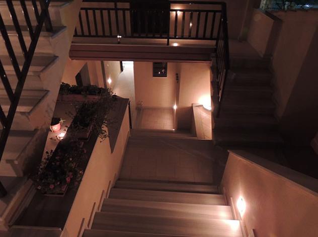 Malamatenia House 사르티 외부 사진