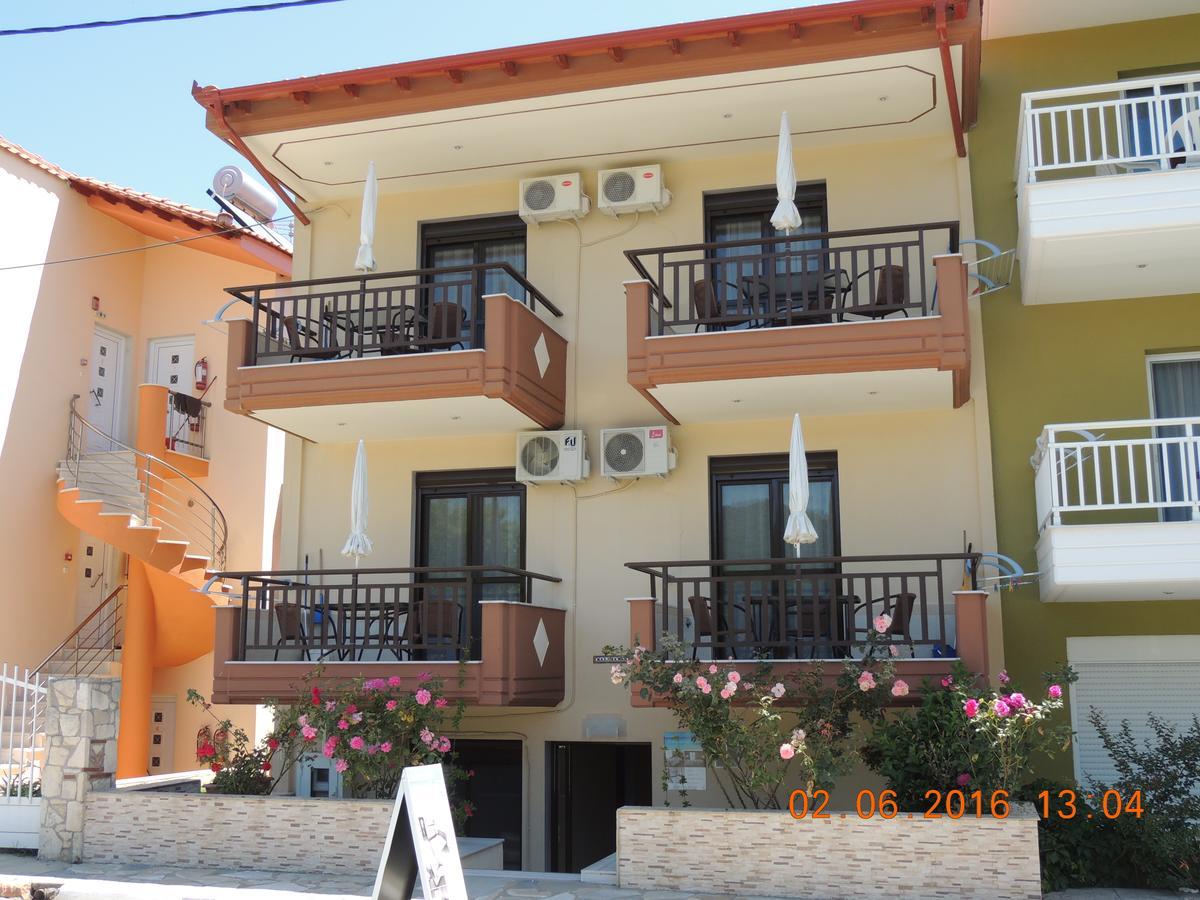 Malamatenia House 사르티 외부 사진