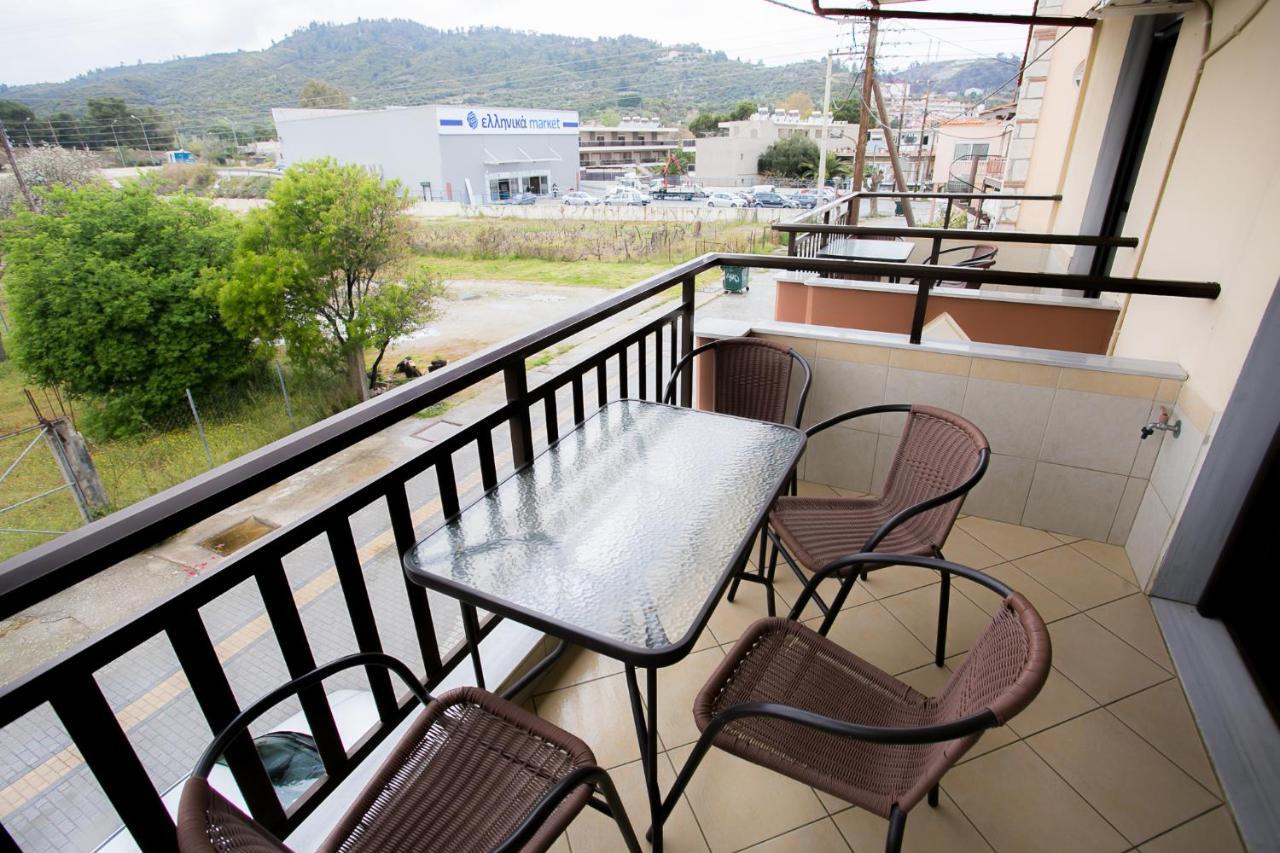 Malamatenia House 사르티 외부 사진
