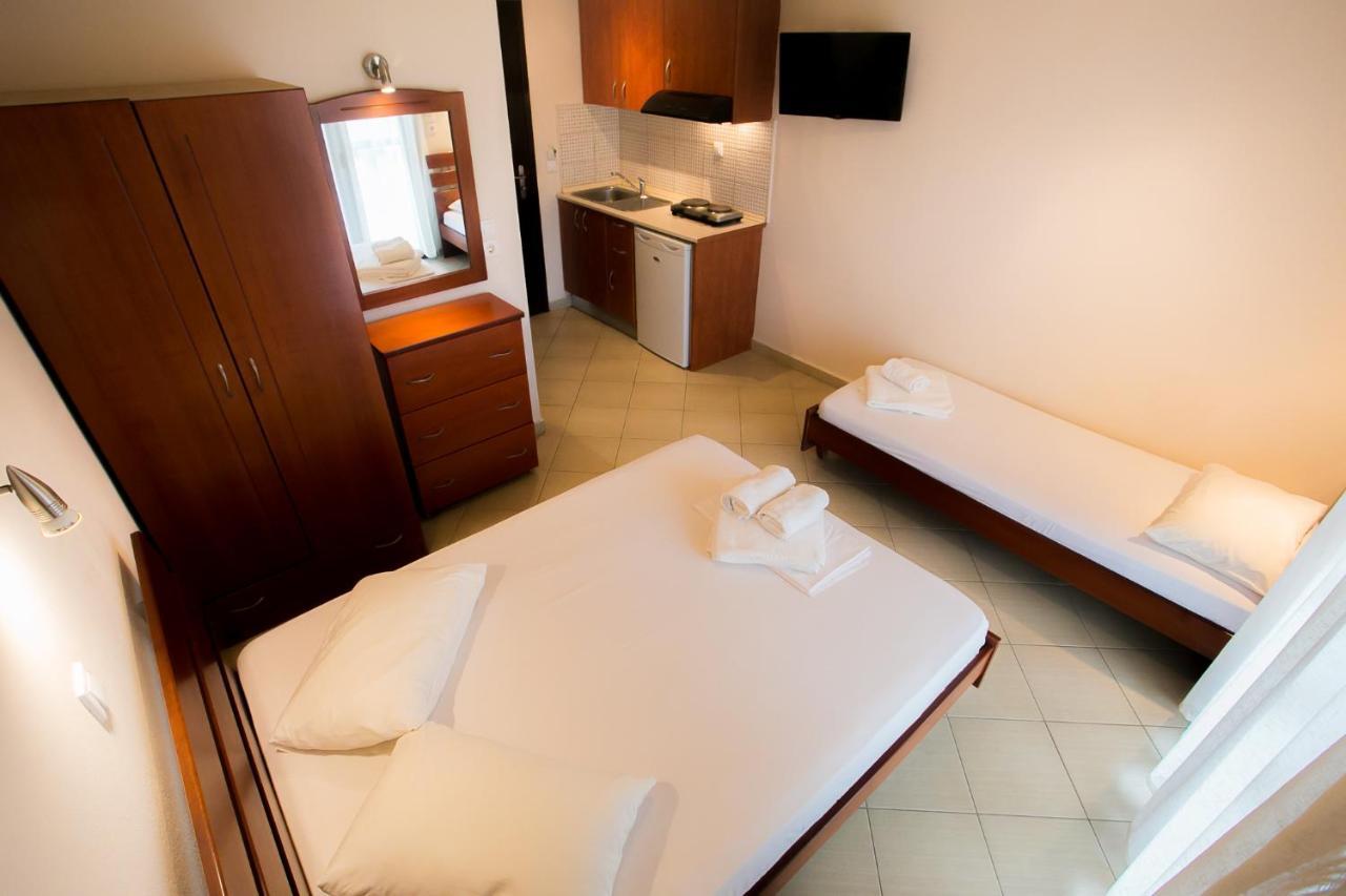 Malamatenia House 사르티 외부 사진