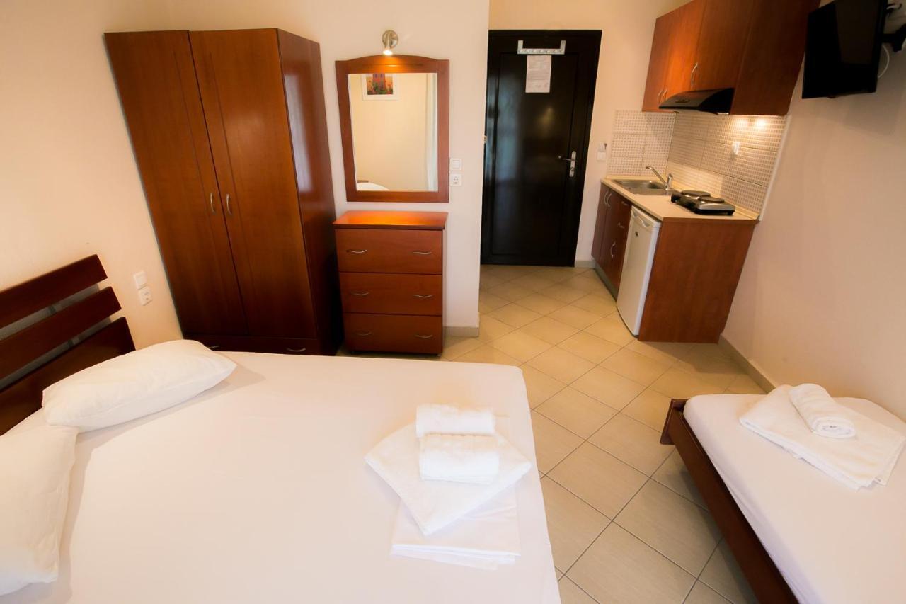 Malamatenia House 사르티 외부 사진