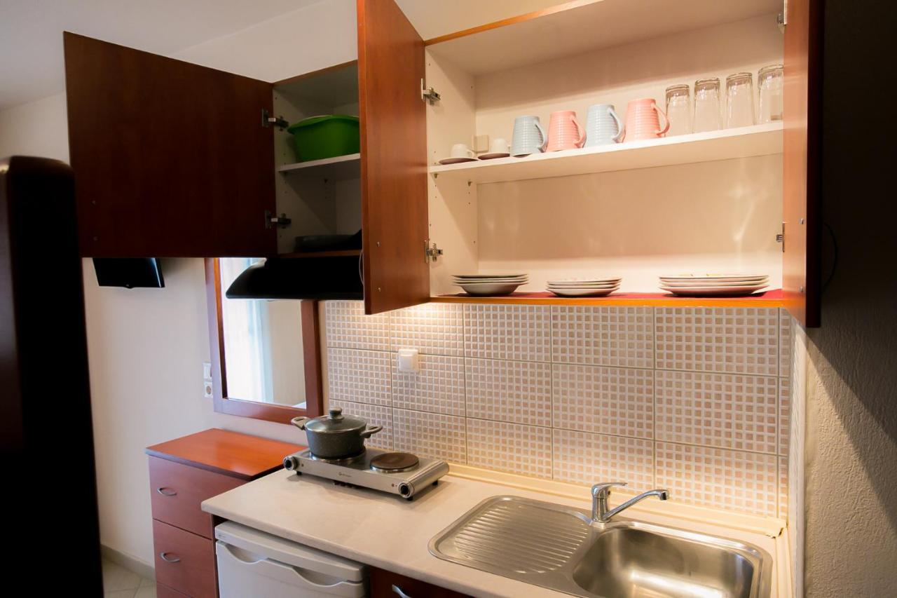 Malamatenia House 사르티 외부 사진