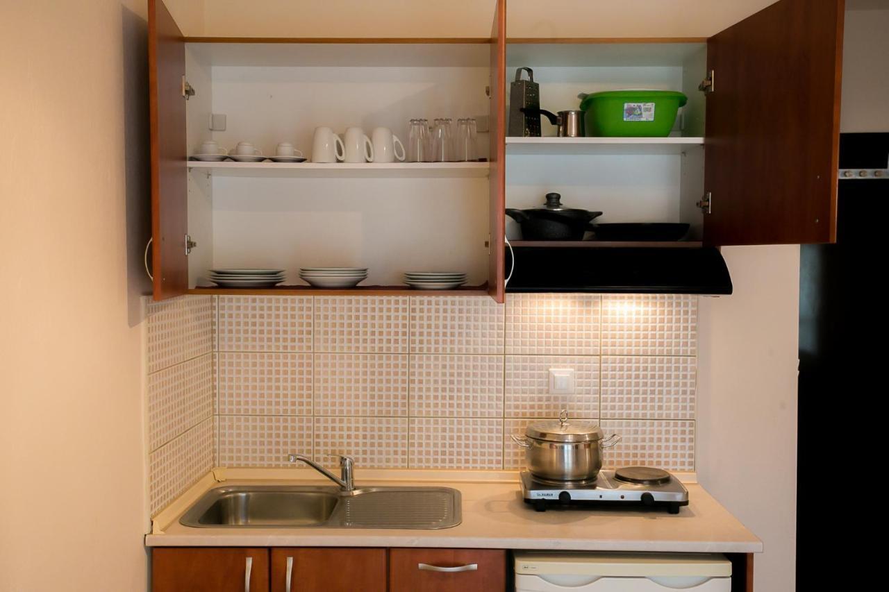Malamatenia House 사르티 외부 사진